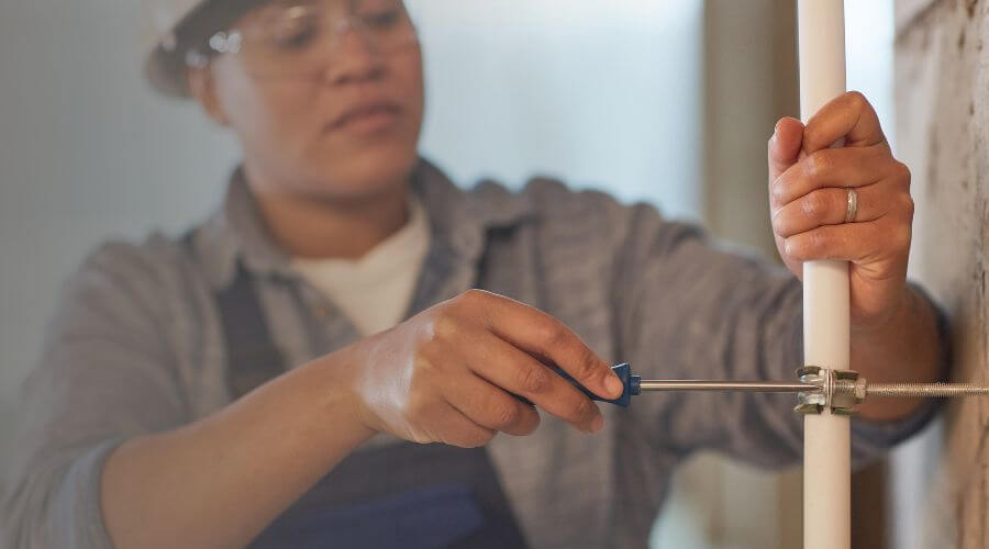 Expert burst pipe repair services in North River, NY